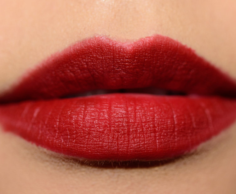 NARS Infatuated Red Velvet Matte Lip Pencil