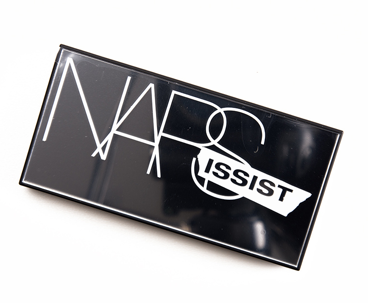 NARS Summer 2016 Dual-Intensity Blush Palette