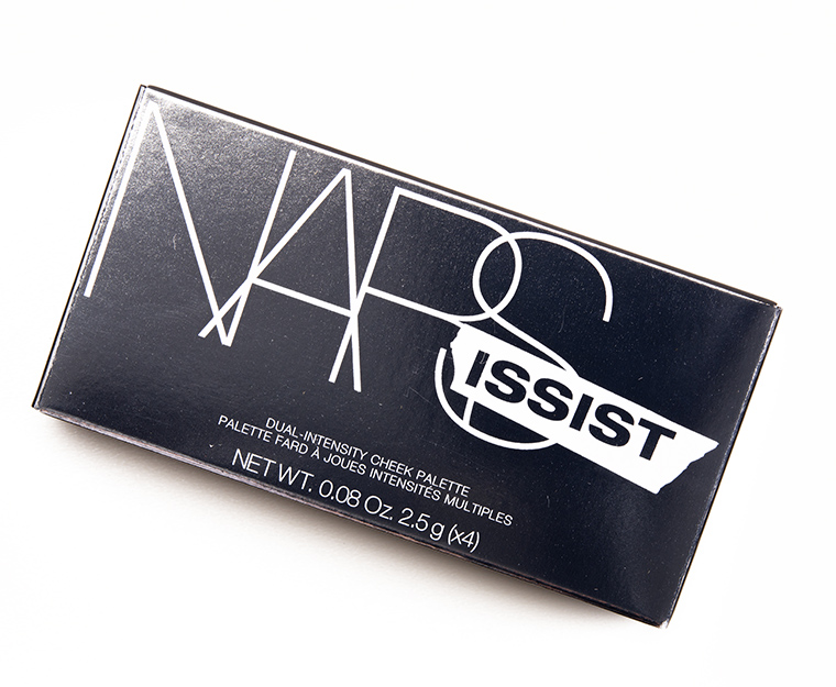 NARS Summer 2016 Dual-Intensity Blush Palette