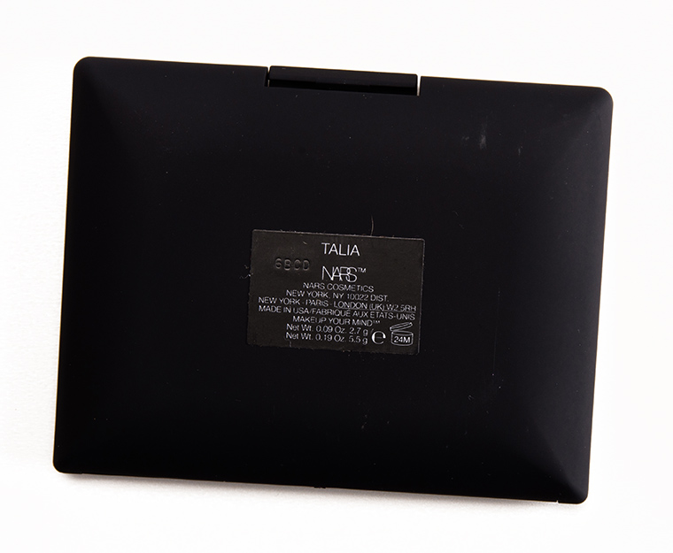NARS Talia Contour Blush