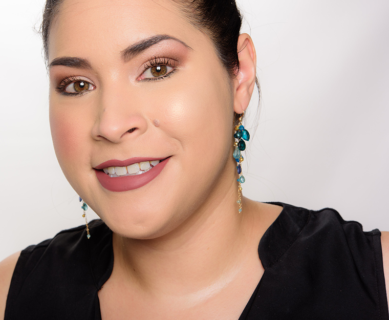 Sephora Light Beam Microsmooth Baked Luminizer