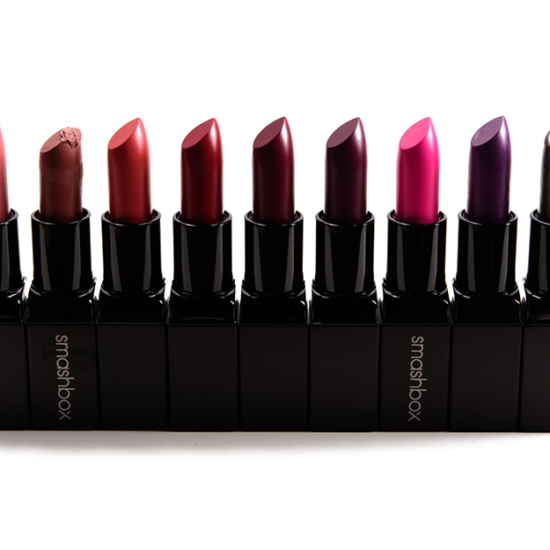 Smashbox Be Legendary Matte Lipstick