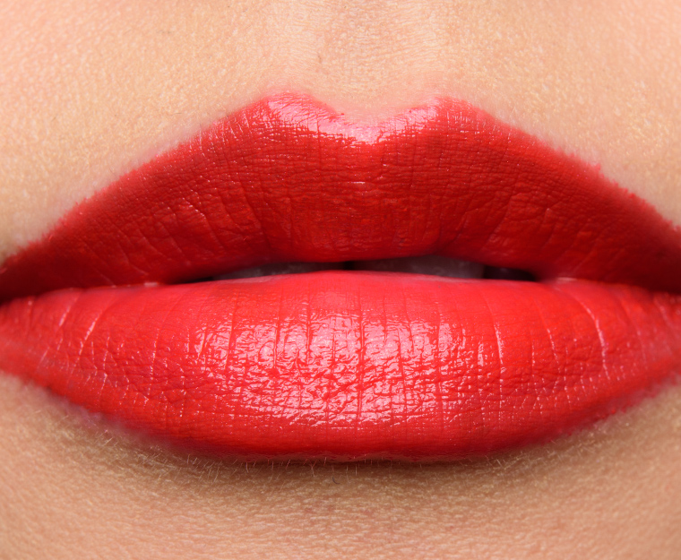 Smashbox Get Fired Be Legendary Lipstick