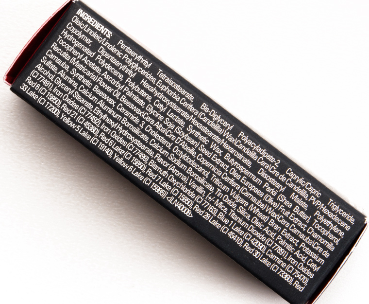 Smashbox LA Sunset Be Legendary Lipstick