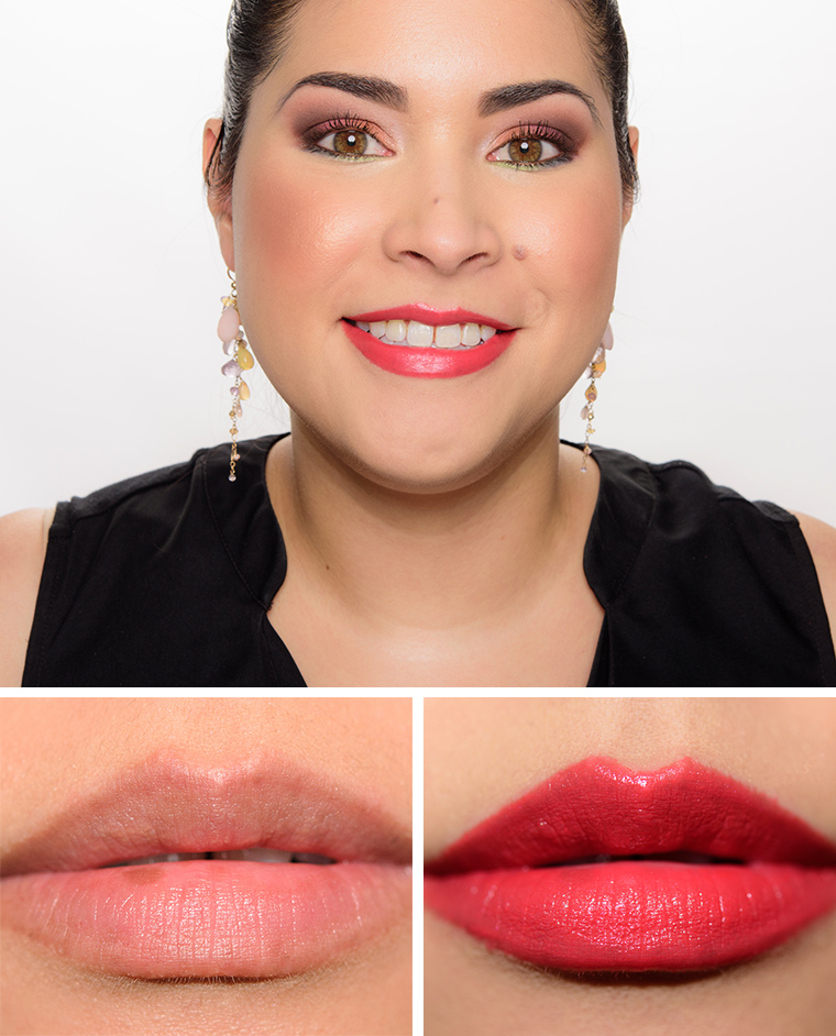 Smashbox LA Sunset Be Legendary Lipstick