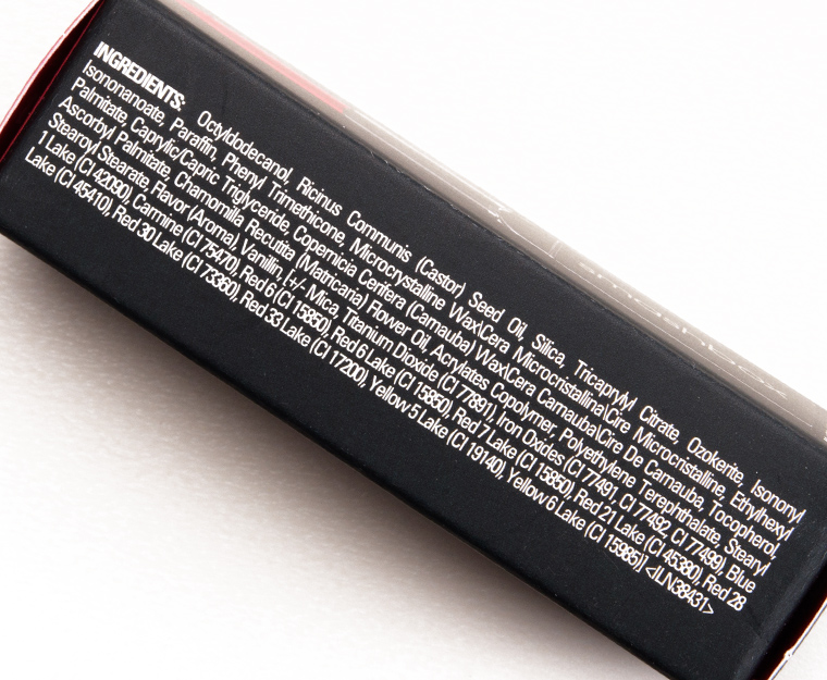Smashbox Mauve Be Legendary Matte Lipstick