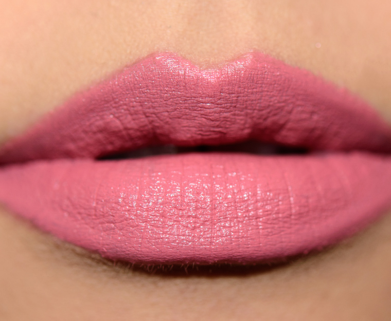 Smashbox Mauve Be Legendary Matte Lipstick