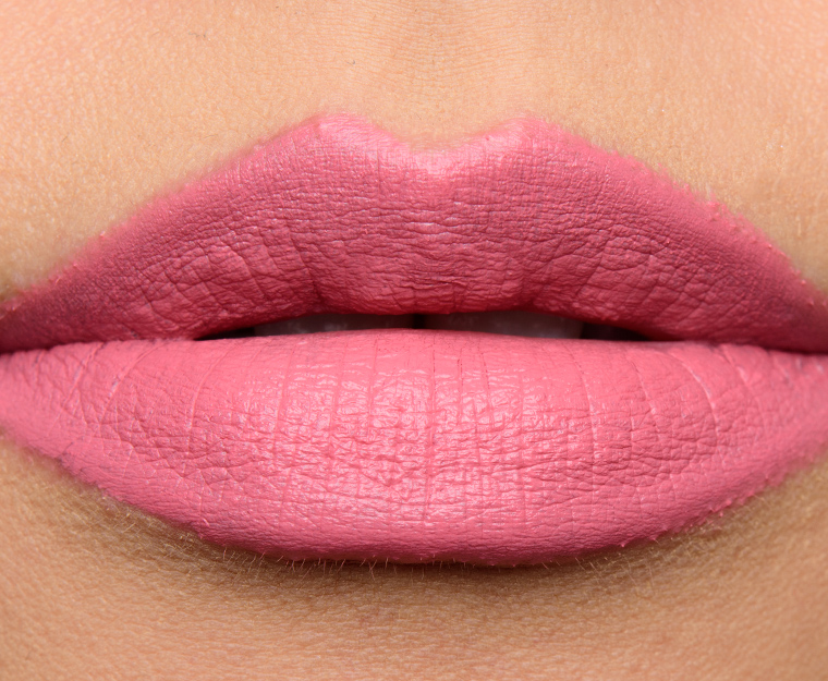 Smashbox Mauve Be Legendary Matte Lipstick