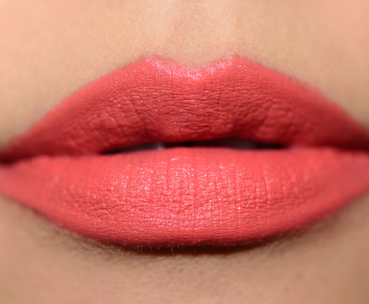Smashbox Pinch Me Be Legendary Matte Lipstick