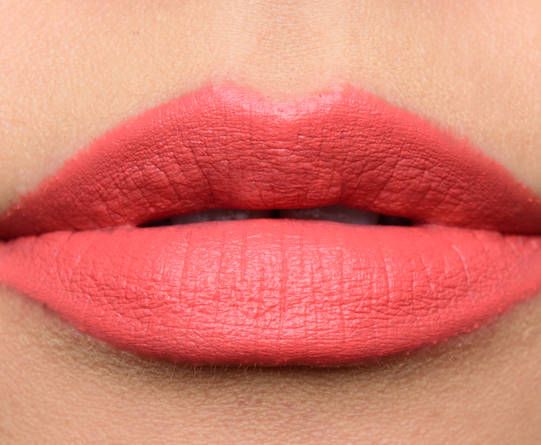 Smashbox Pinch Me Be Legendary Matte Lipstick