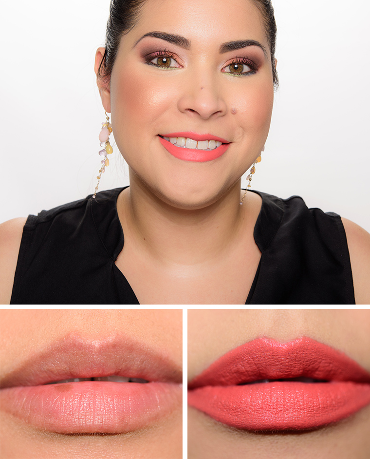 Smashbox Pinch Me Be Legendary Matte Lipstick