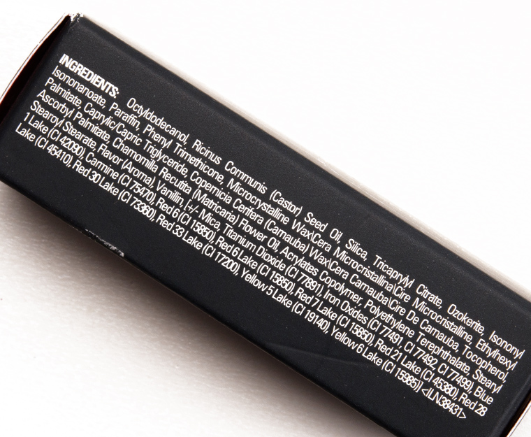 Smashbox Punked Be Legendary Matte Lipstick