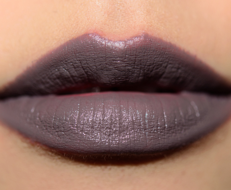 Smashbox Punked Be Legendary Matte Lipstick