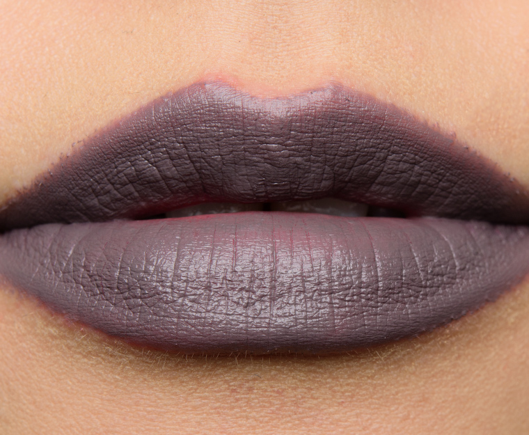 Smashbox Punked Be Legendary Matte Lipstick