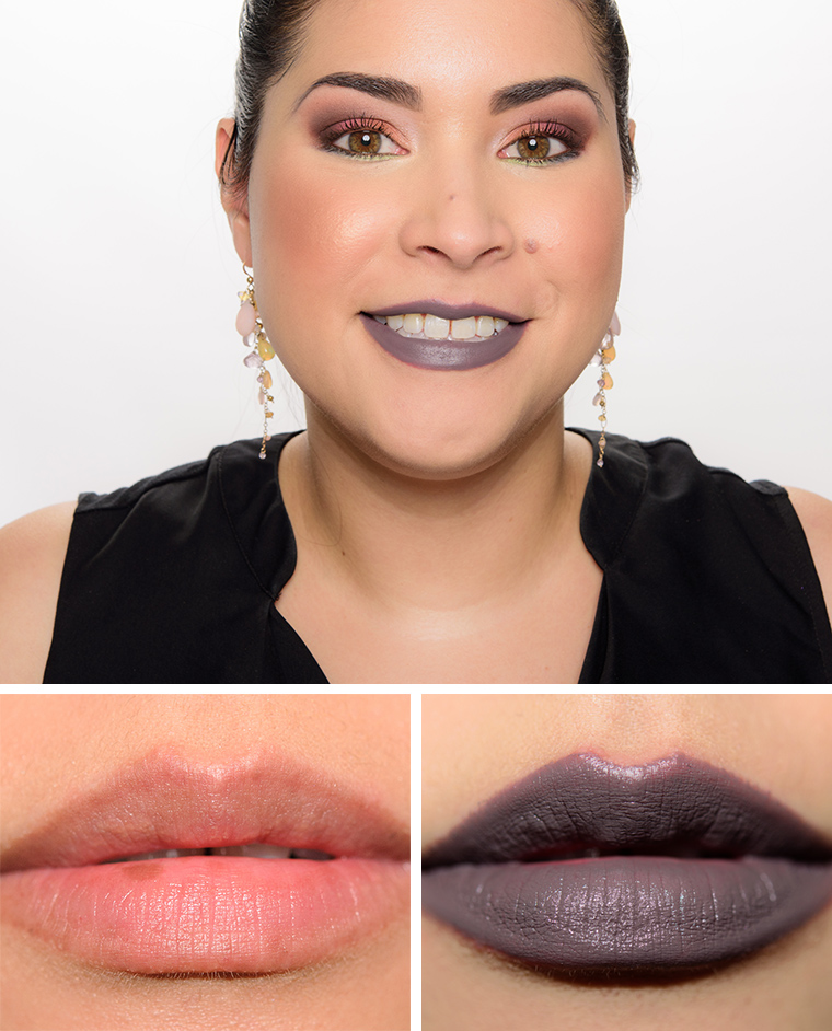 Smashbox Punked Be Legendary Matte Lipstick