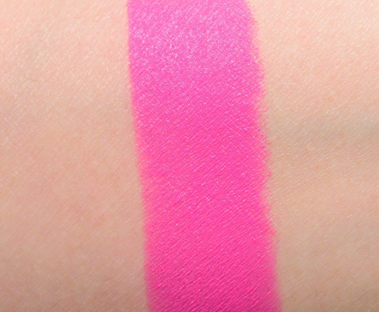 Smashbox Talk to Me Be Legendary Matte Lipstick