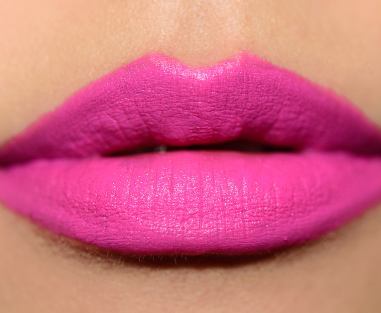 Smashbox Talk to Me Be Legendary Matte Lipstick