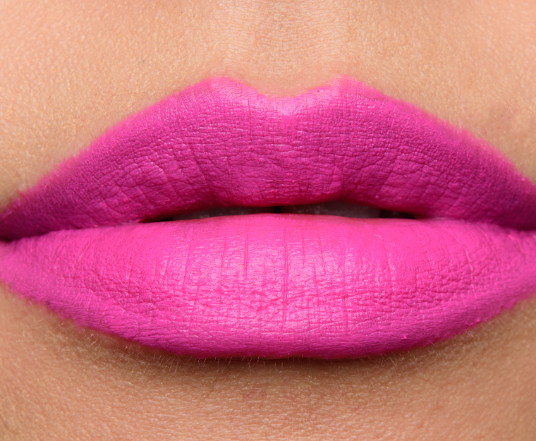 Smashbox Talk to Me Be Legendary Matte Lipstick