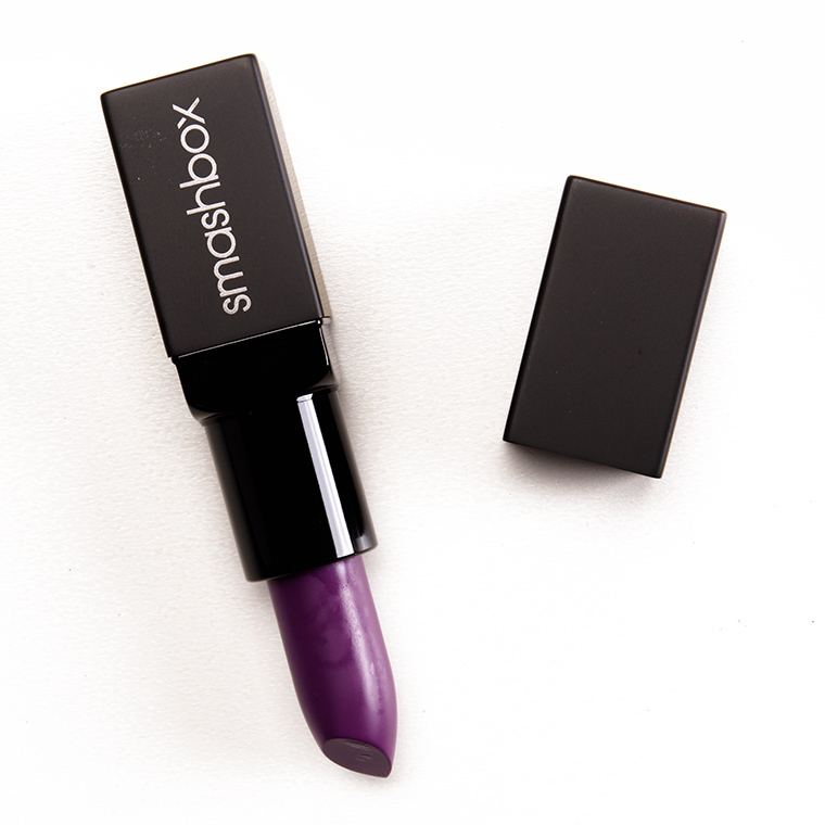 Smashbox Violet Riot Be Legendary Matte Lipstick