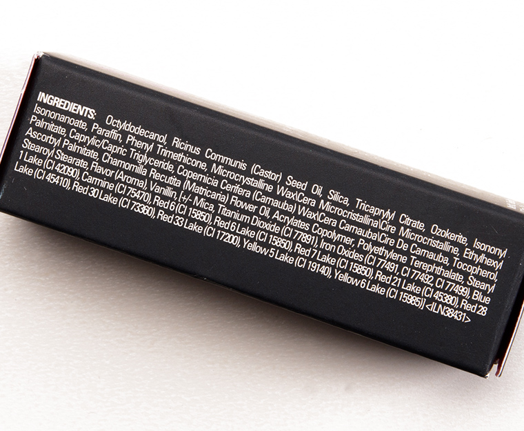 Smashbox Violet Riot Be Legendary Matte Lipstick