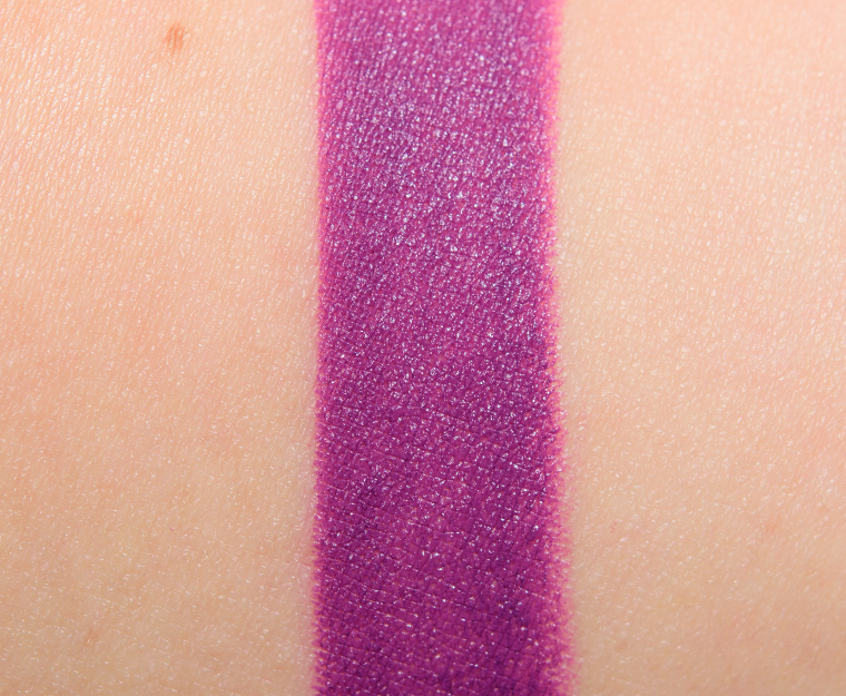 Smashbox Violet Riot Be Legendary Matte Lipstick