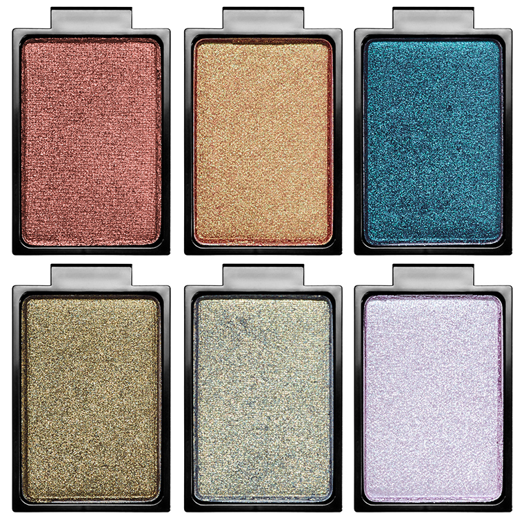 Buxom Eyeshadow Bar Singles for Summer 2016