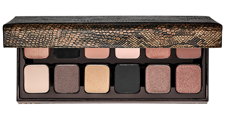 Laura Mercier Eye Art Caviar Colour-Inspired Palette