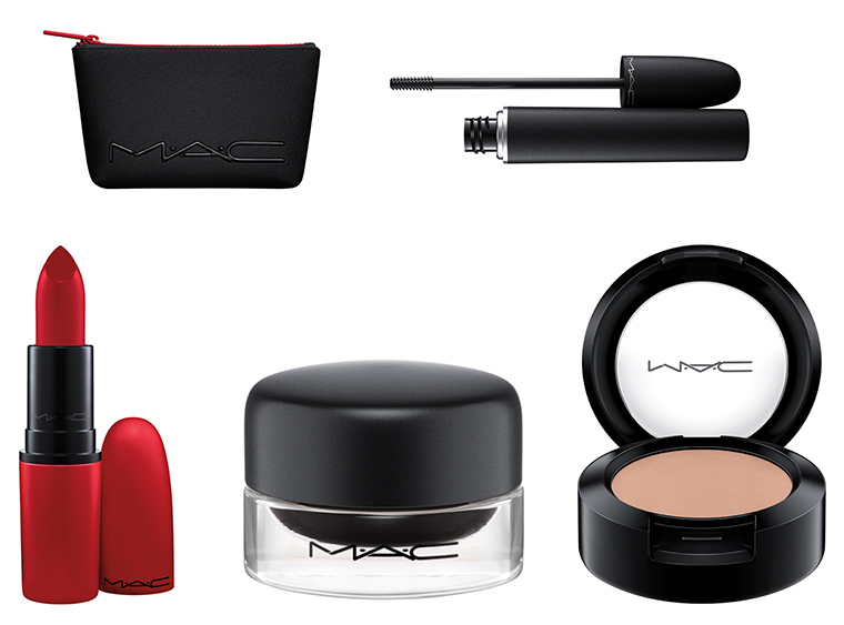 MAC Look in a Box