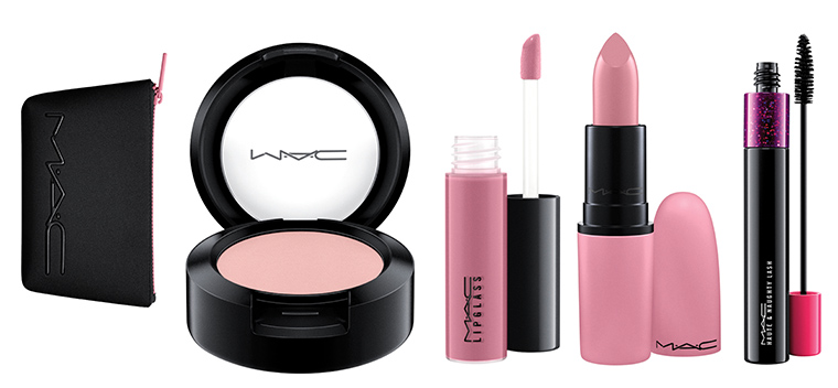 MAC Look in a Box