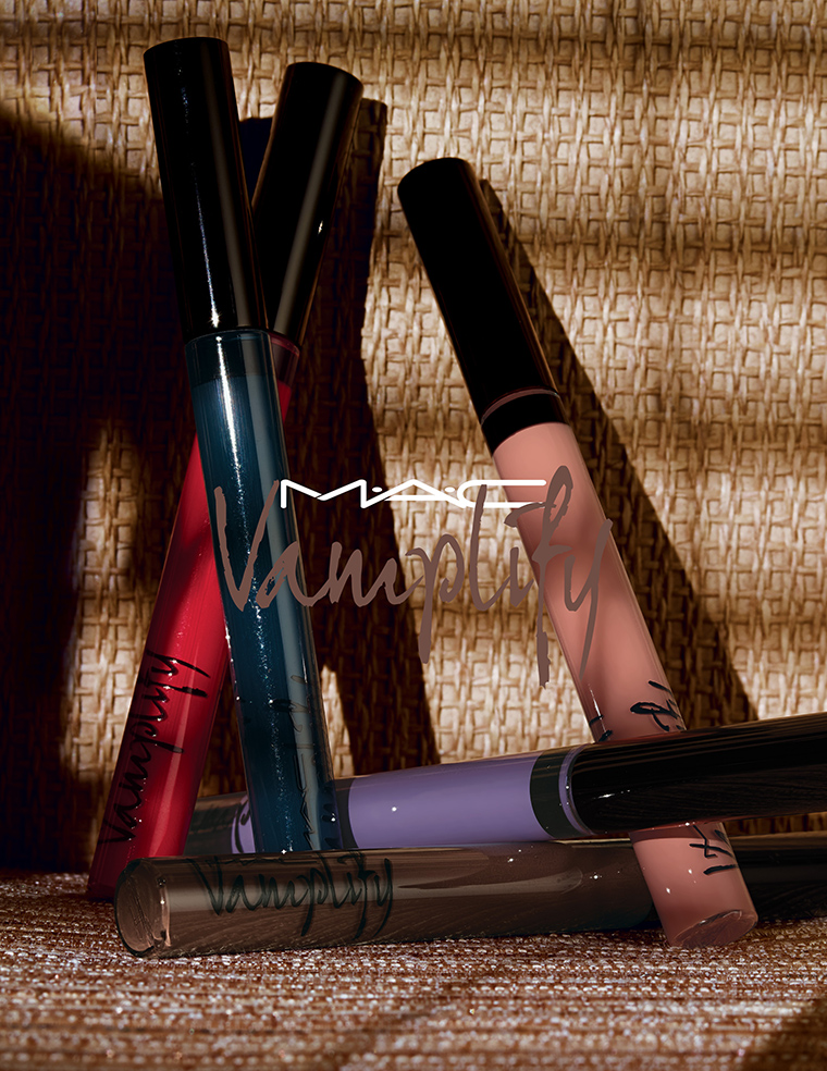 MAC Vamplify Collection for July 2016