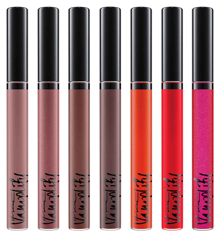 MAC Vamplify Collection for July 2016