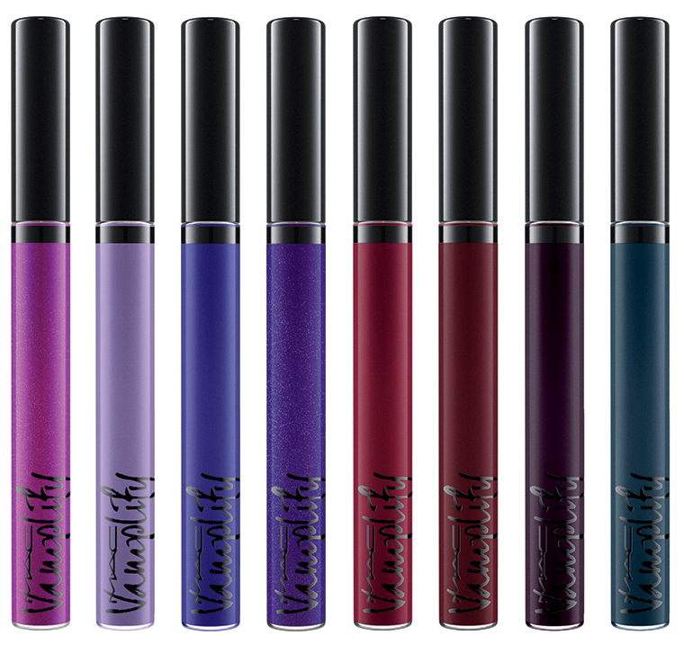 MAC Vamplify Collection for July 2016