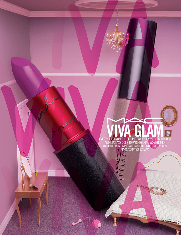 MAC Viva Glam Arian Grande 2 Collection