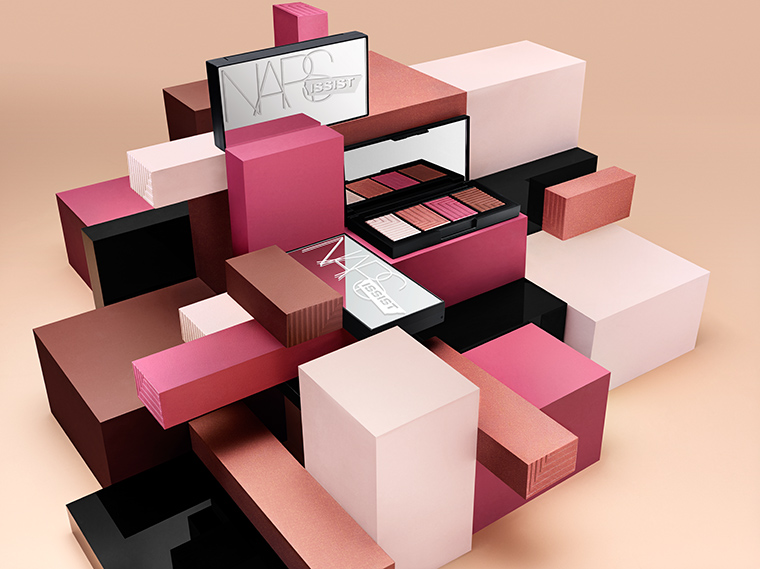 NARS Dual-Intensity Cheek Palette & Survival Kits for Summer 2016