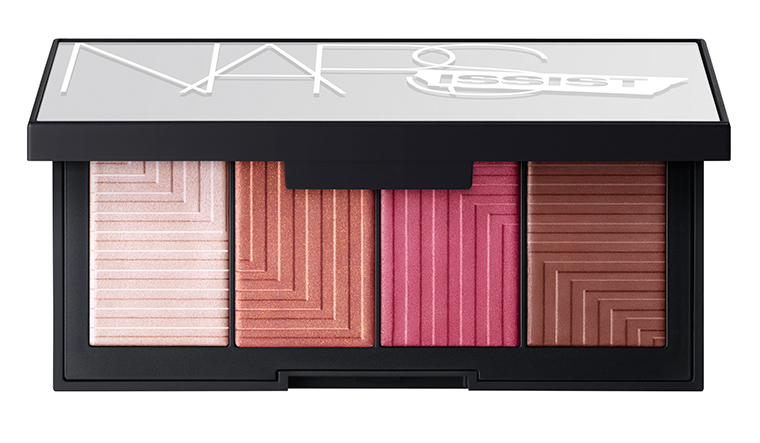 NARS Dual-Intensity Cheek Palette & Survival Kits for Summer 2016