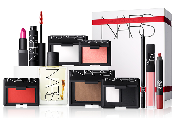 NARS Dual-Intensity Cheek Palette & Survival Kits for Summer 2016