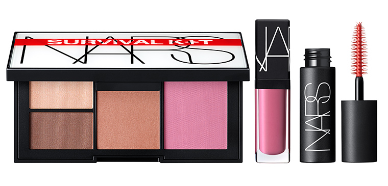 NARS Dual-Intensity Cheek Palette & Survival Kits for Summer 2016