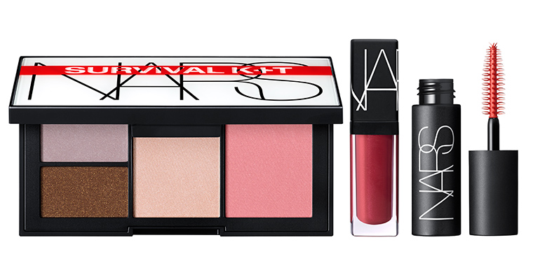 NARS Dual-Intensity Cheek Palette & Survival Kits for Summer 2016