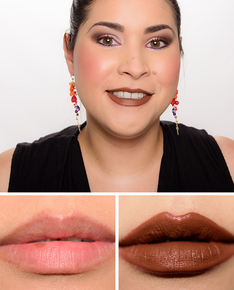 Tarte Brownie Tarteist Lip Paint