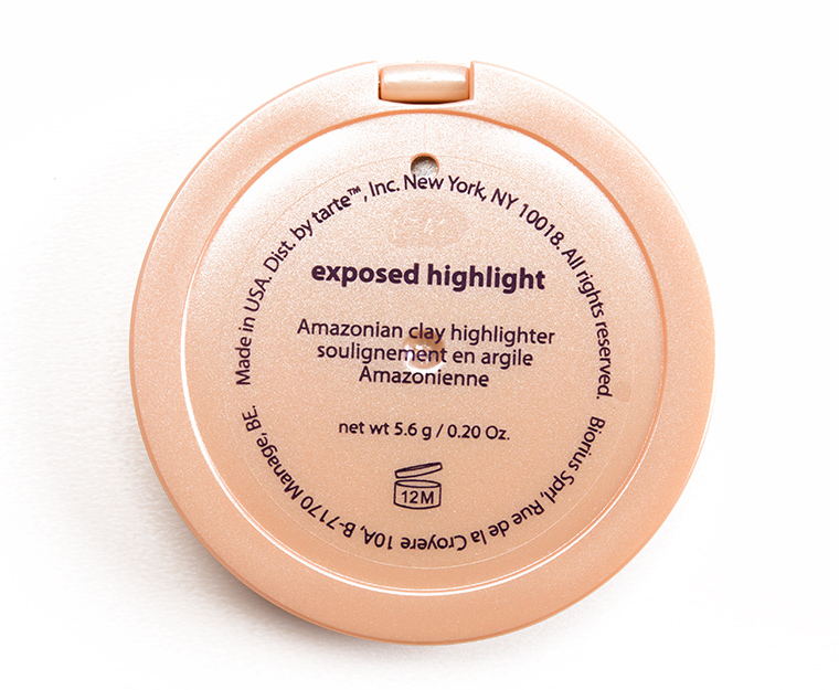 Tarte Exposed Amazonian Clay Highlighter