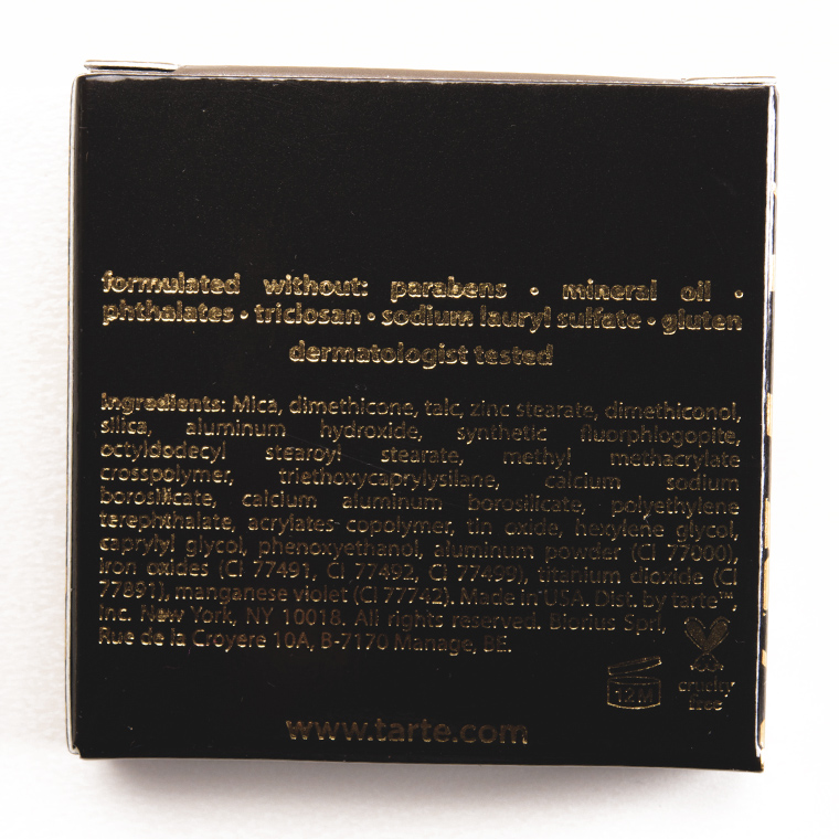 Tarte Grind Metallics Shadow
