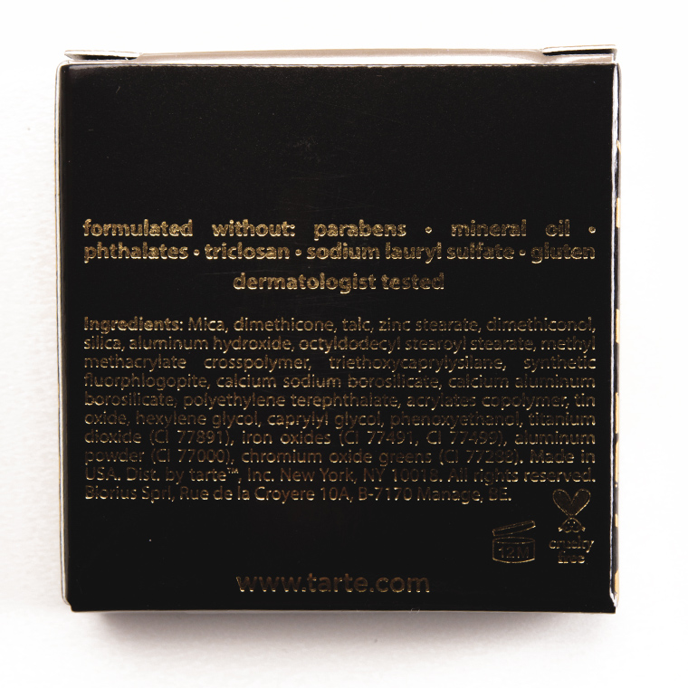 Tarte Shake Down Metallics Shadow