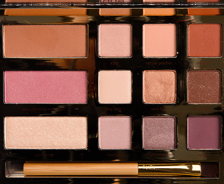 Tarte Swamp Queen Eye & Cheek Palette