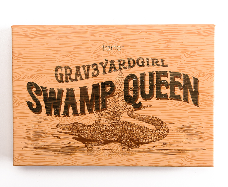 Tarte Swamp Queen Eye & Cheek Palette