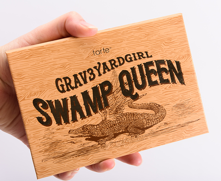 Tarte Swamp Queen Eye & Cheek Palette