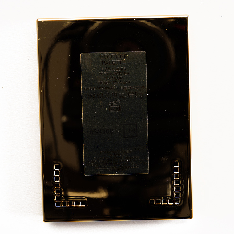 YSL Rosy Glow (14) Couture Palette