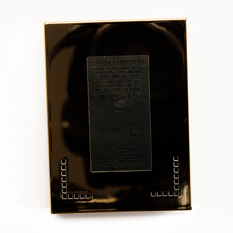YSL Golden Contouring (1) Couture Contouring Palette