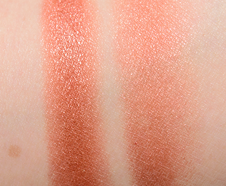 Chanel Rouge Rouge Brûlé (128) Illusion d'Ombre Eyeshadow