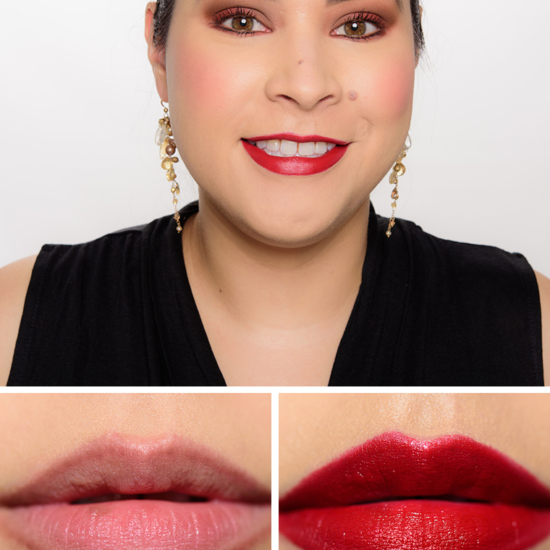 chanel rouge allure 169 rouge tentation