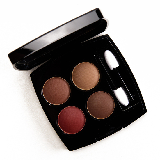 Chanel Candeur et Experience (268) Les 4 Ombres Multi-Effect Quadra Eyeshadow